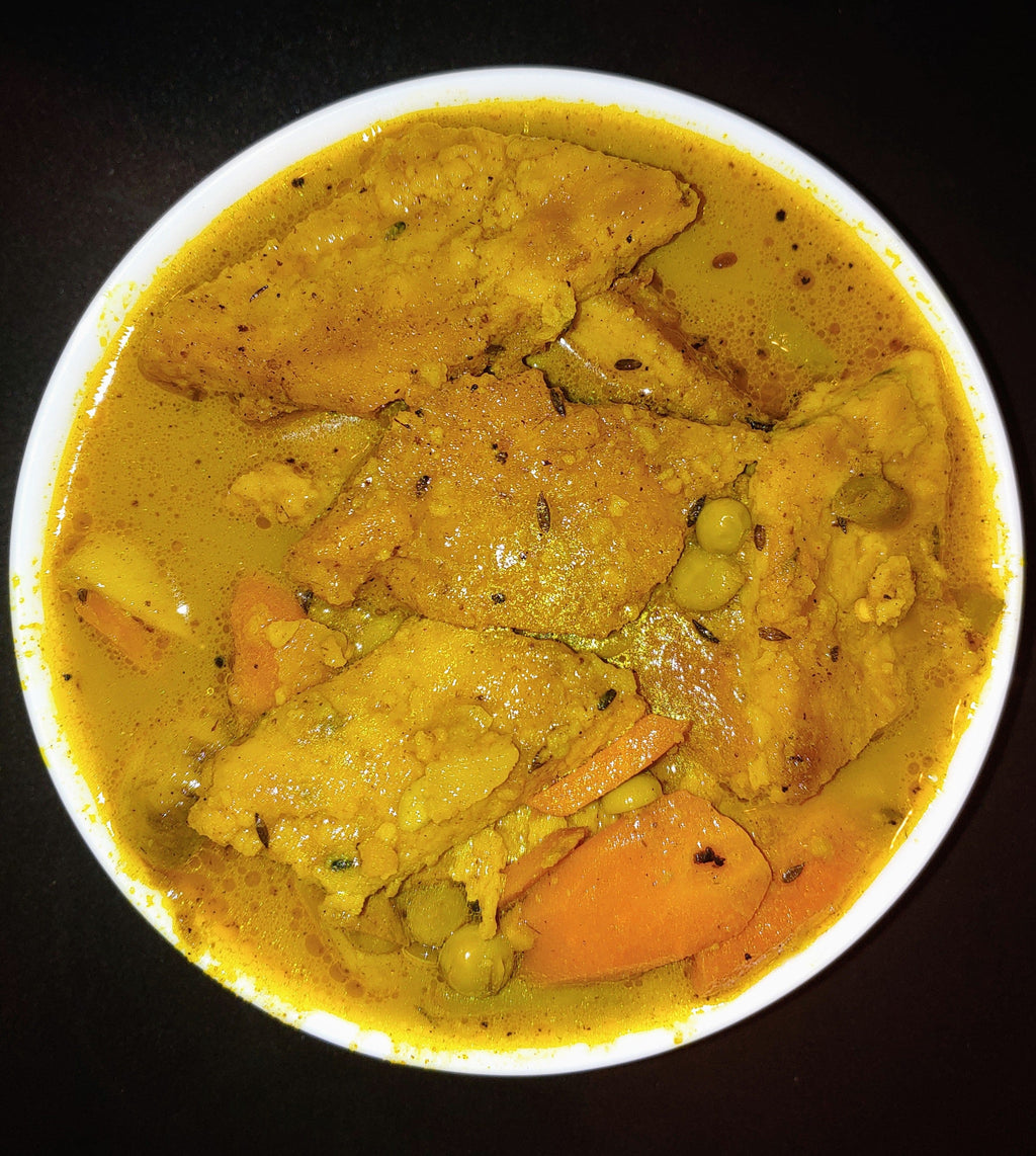 Dhoka curry
