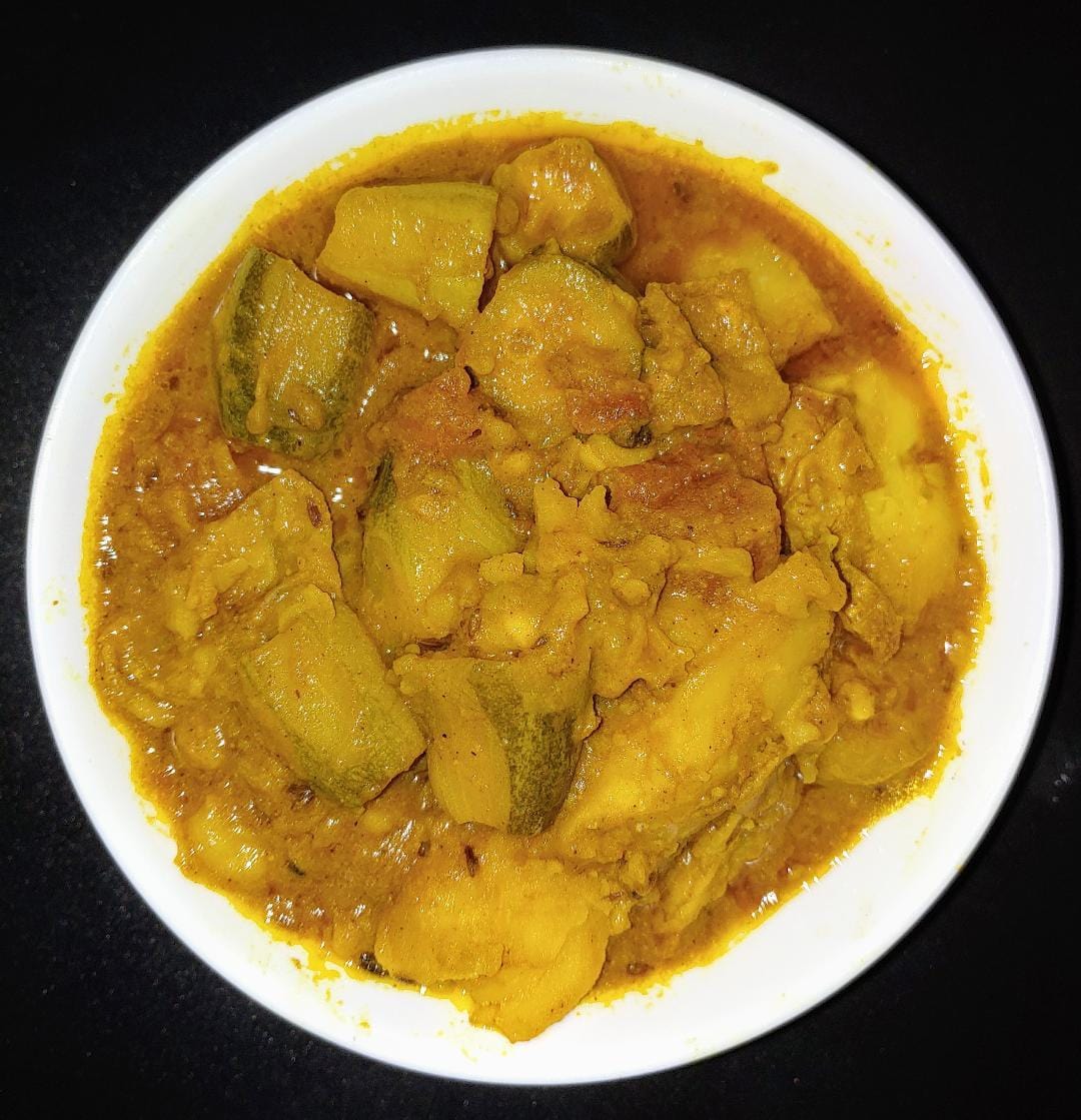 potol curry