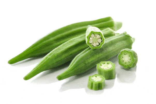 green bhindi